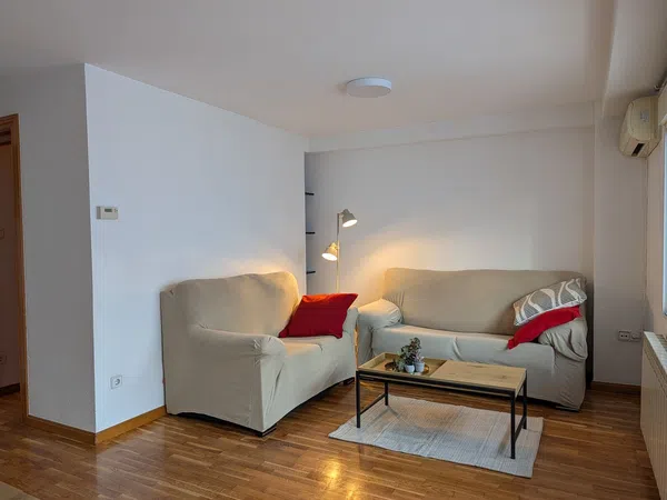 Piso en Calle Andrés Vicente, 38, Parque Delicias - La Bozada - Foto 1