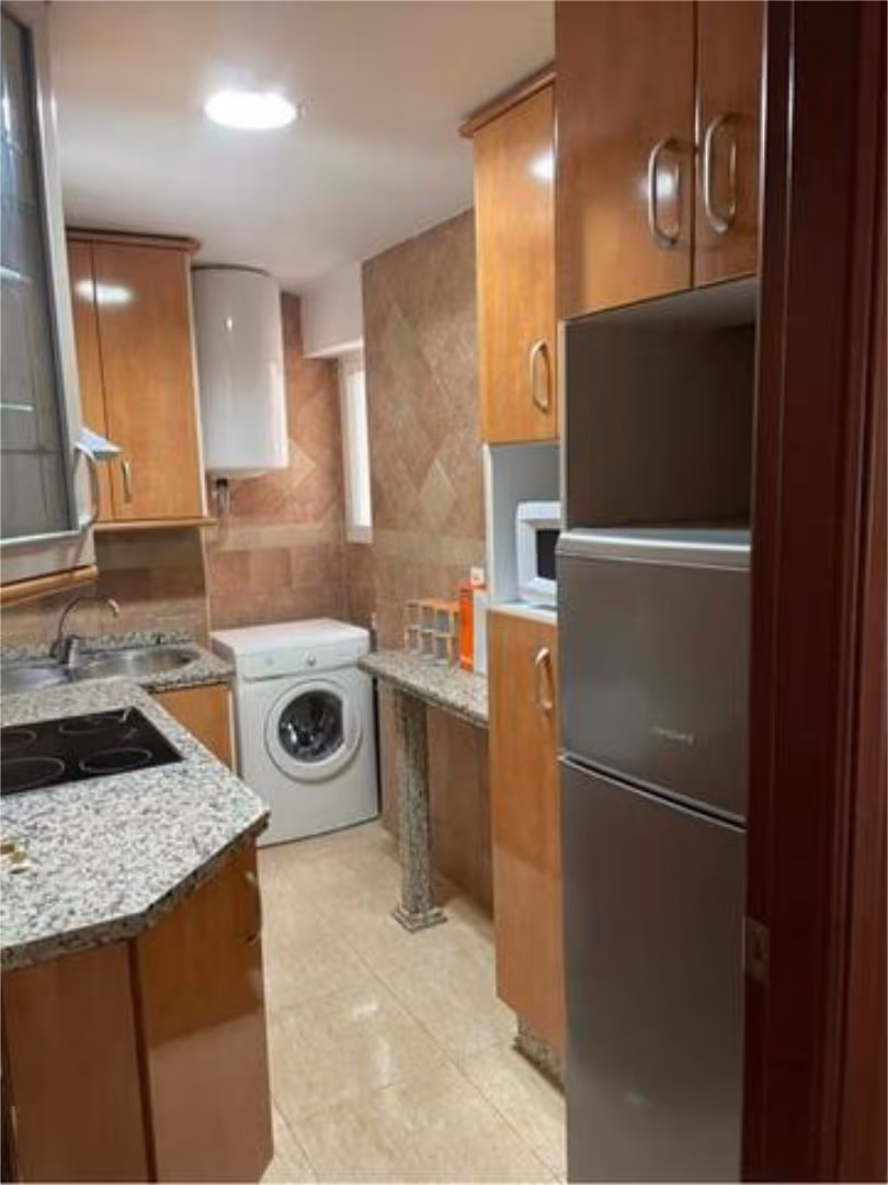 Piso en Ciudad Jardín