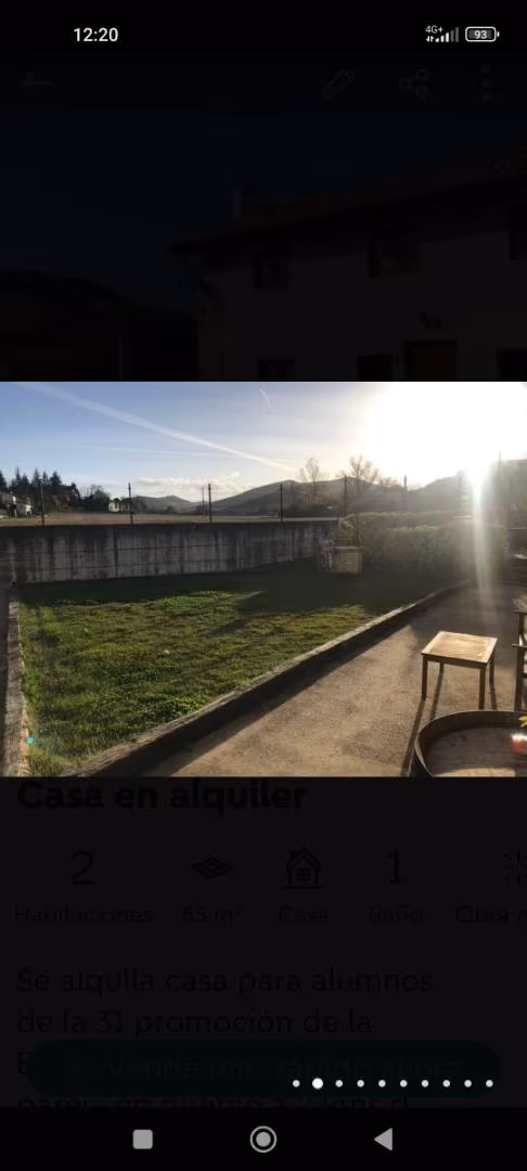 Piso en  Calle Mendi 2 - Foto 2