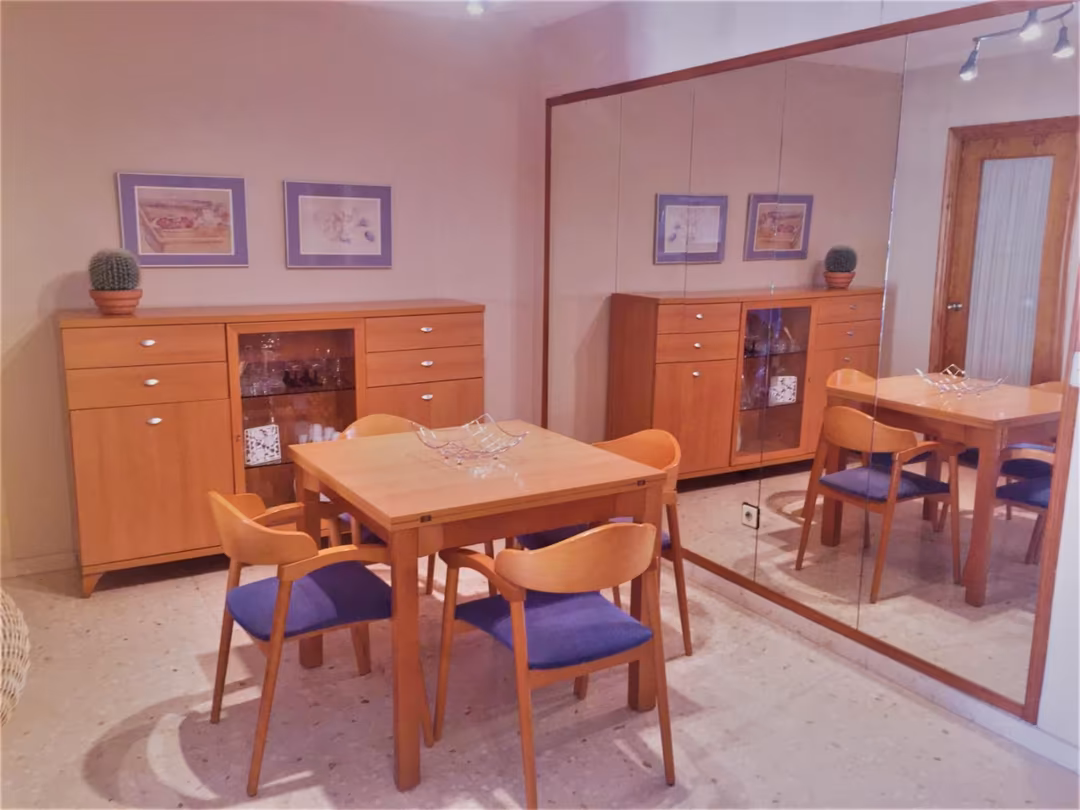 Apartamento en  Avenida l'Horta 28