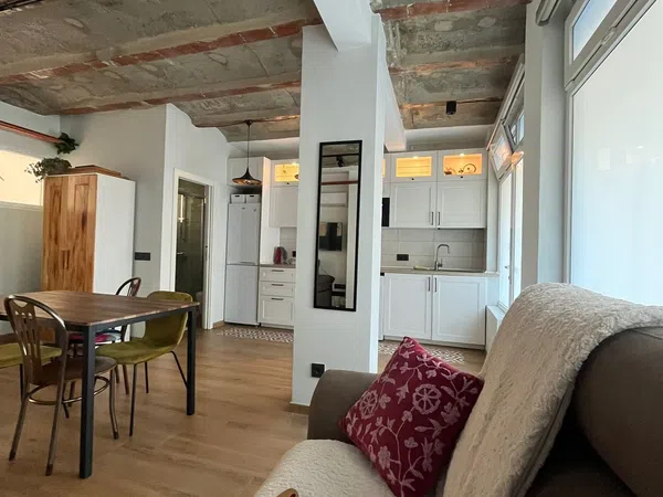 Estudio en Barrio Chopera