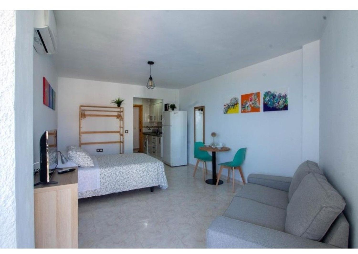 Estudio en Avenida el Faro, 5, Centro Internacional, Centro Internacional - Foto 3