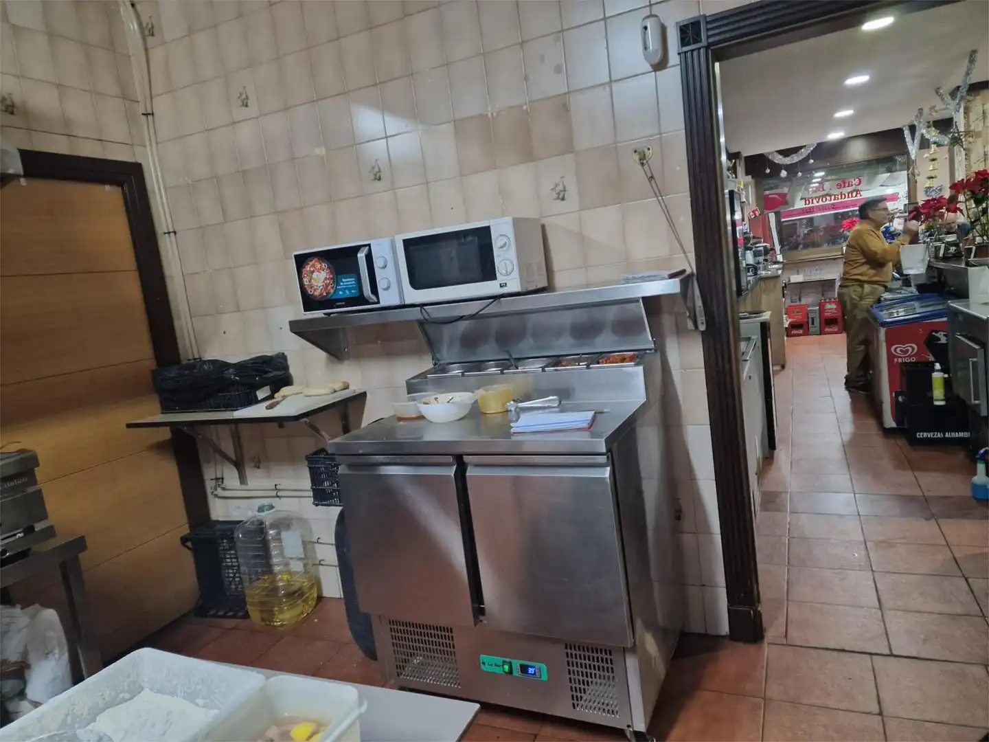 Local comercial en  Calle Valladolid 28 - Foto 9