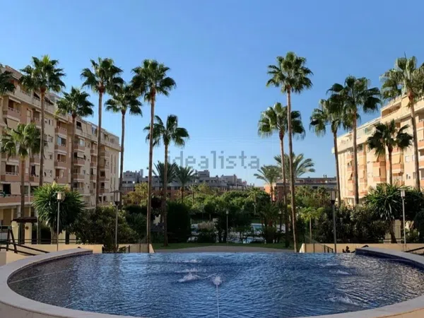 Piso en avenida del Editor Ángel Caffarena, 29 - Foto 2