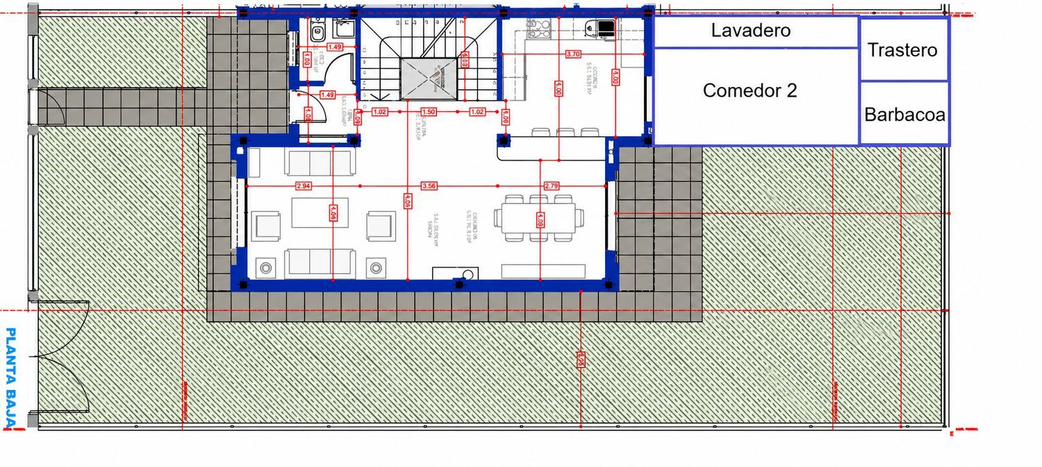 Chalet pareado en Calle Costa Blanca, 4, Montealto - Foto 38