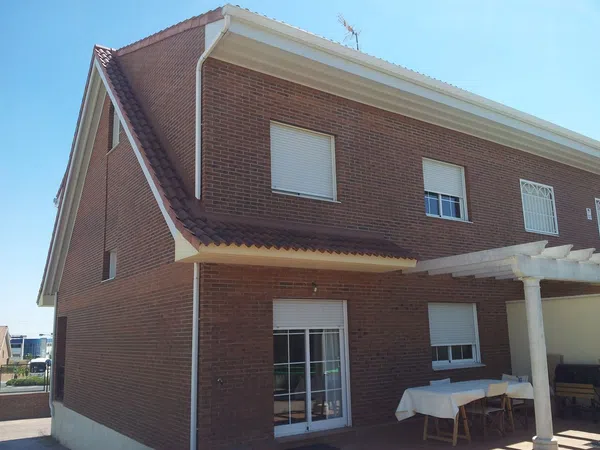 Chalet pareado en Avenida Madrid, 55, Castillo - Campodón - Foto 3