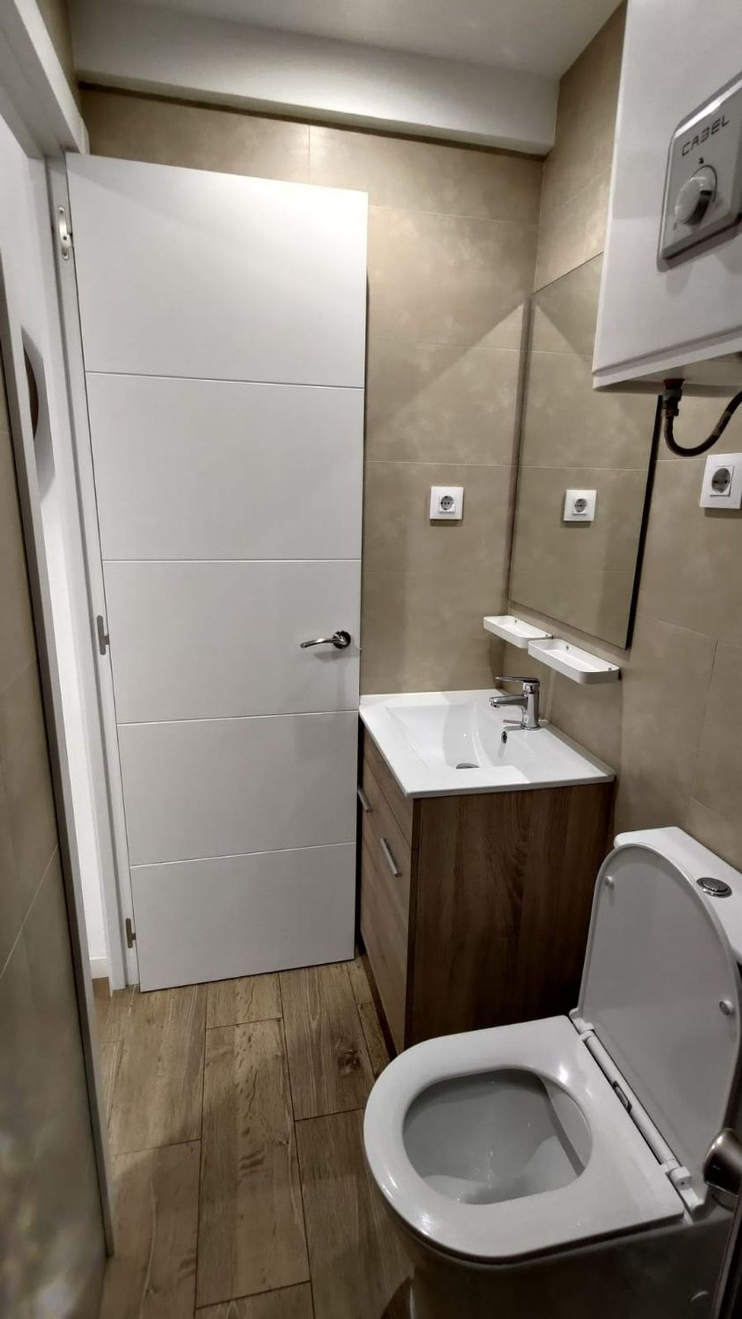 Estudio en Barrio Pueblo Nuevo - Foto 3