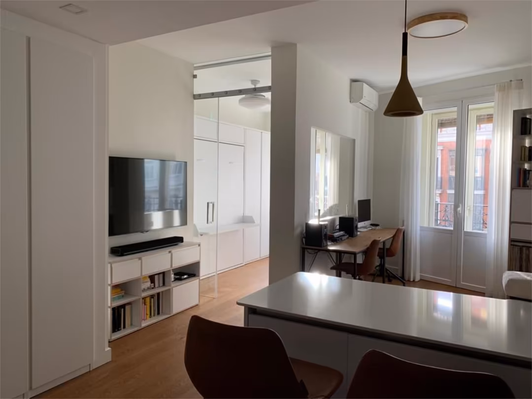 Piso en  Madrid Capital - Foto 4