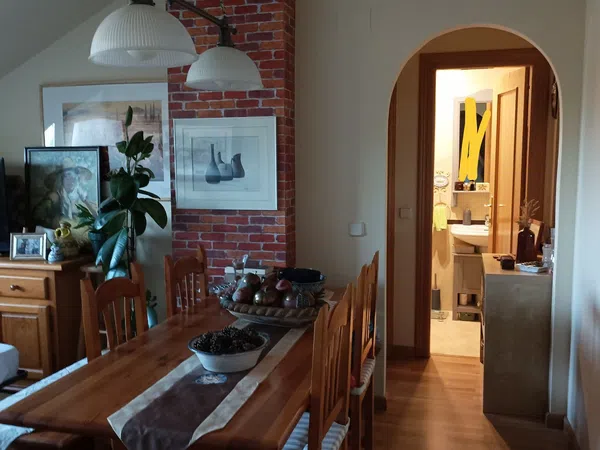 Ático en Urbanización Puerta de Riaza, 10 - Foto 3