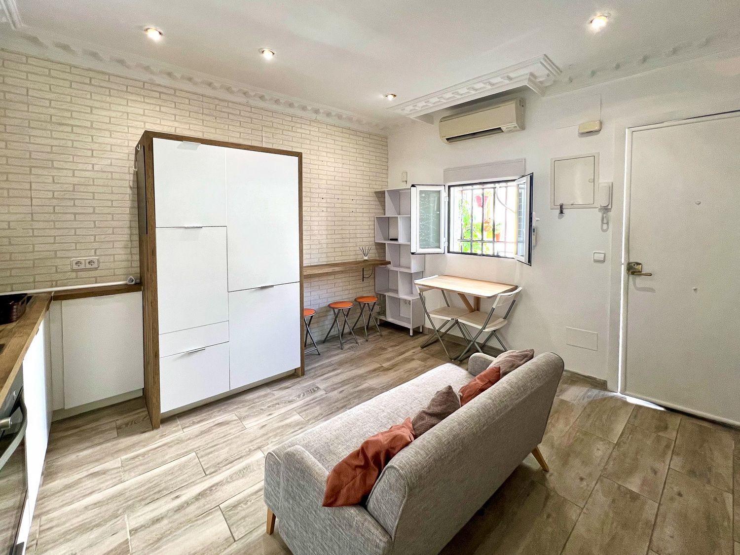 Estudio en calle del Hachero, 10 - Foto 4