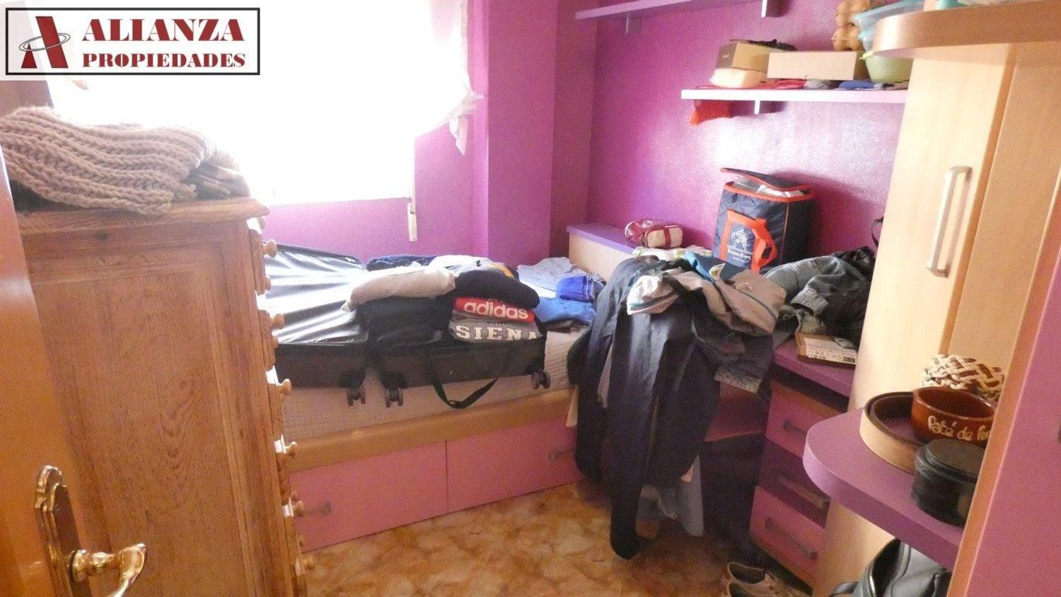Piso en Cruz del Humilladero - Los Tilos - Foto 12