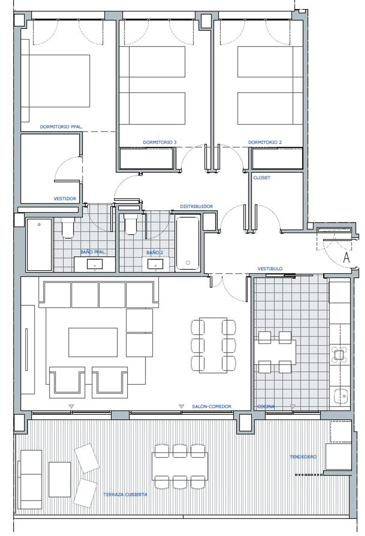 Piso en Primera Fase - Nuevo Tres Cantos - Foto 22