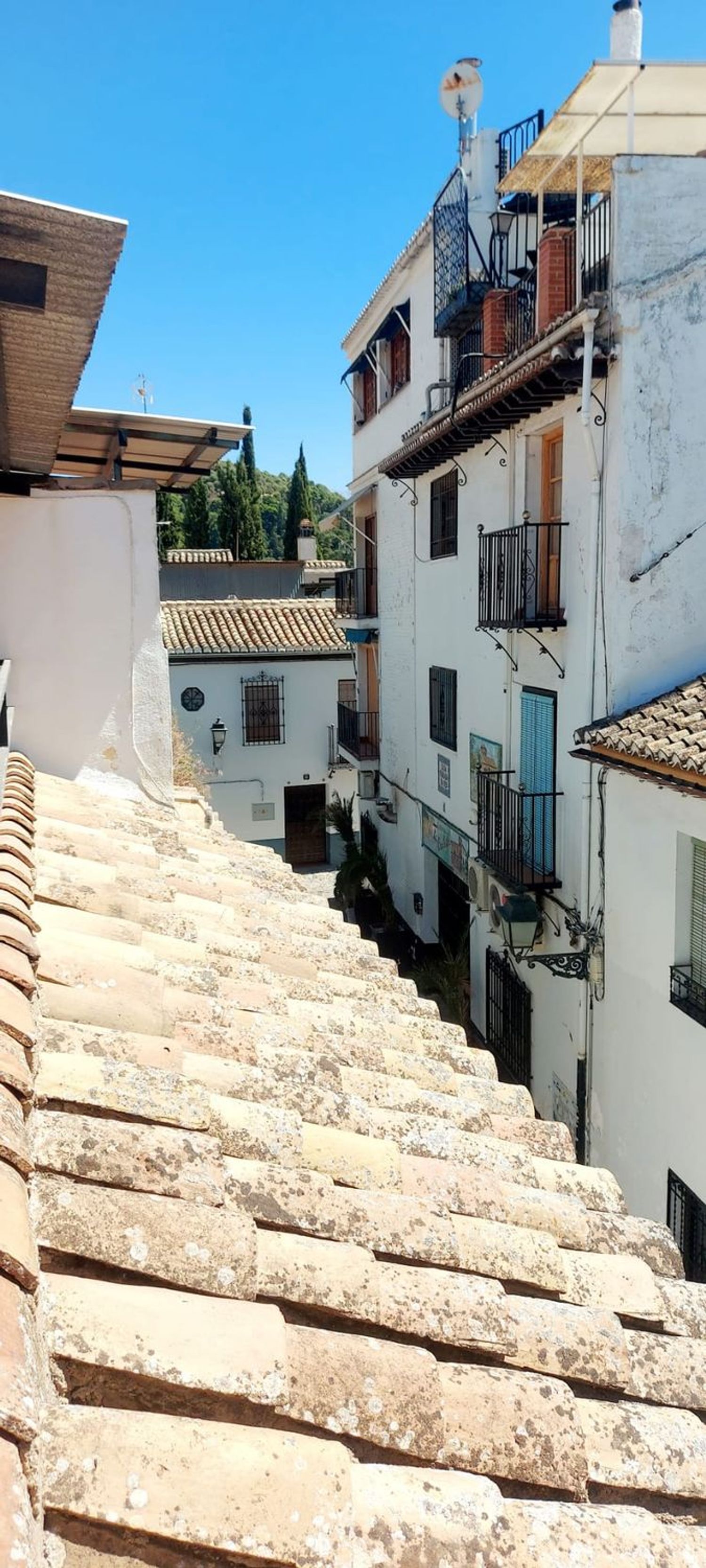 Chalet pareado en Calle Horno del Moral, 1, Albaicín, Albaicín - Foto 33