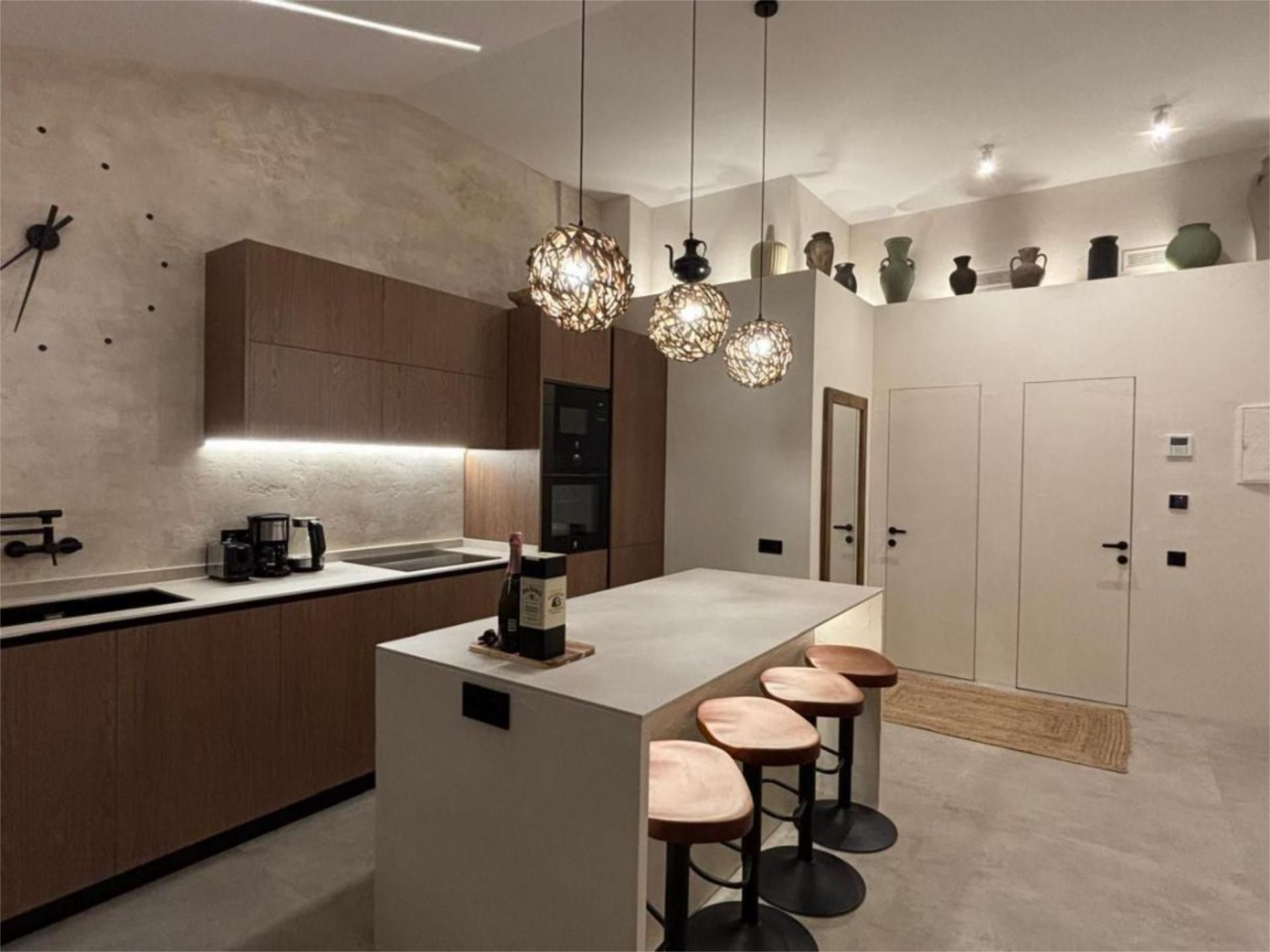 Piso en  Calle Bazán 24