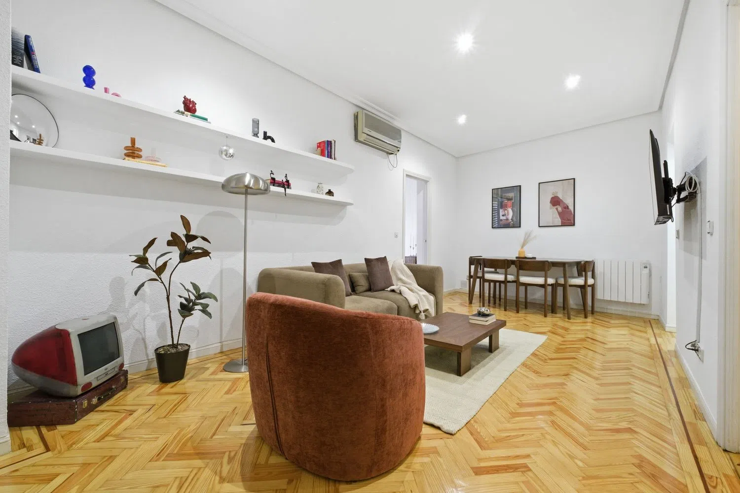 Piso en calle de Segovia, 8 - Foto 2