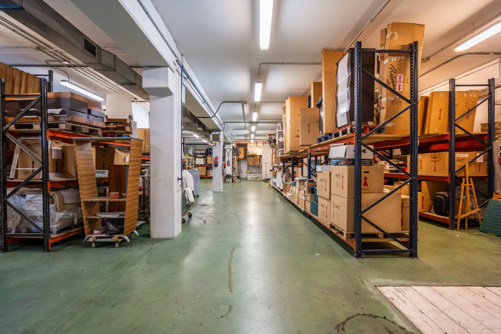 Nave Industrial en  Calle Fragua - Foto 5