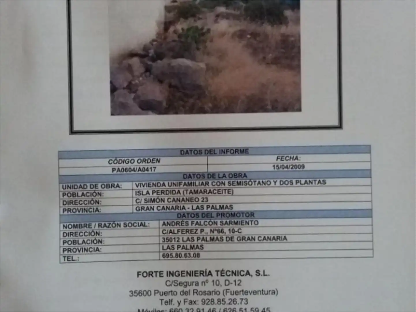 Terreno Residencial en  Calle Simón Cananeo 21 - Foto 51