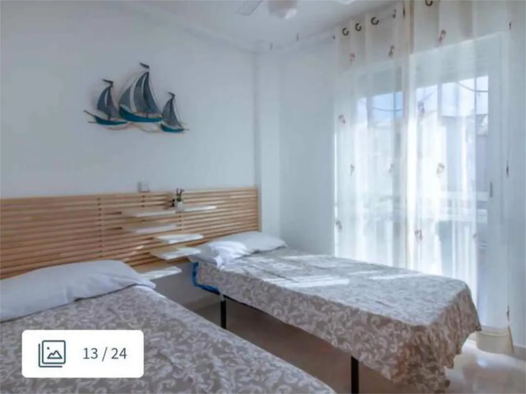 Chalet en playa lisa - Foto 9