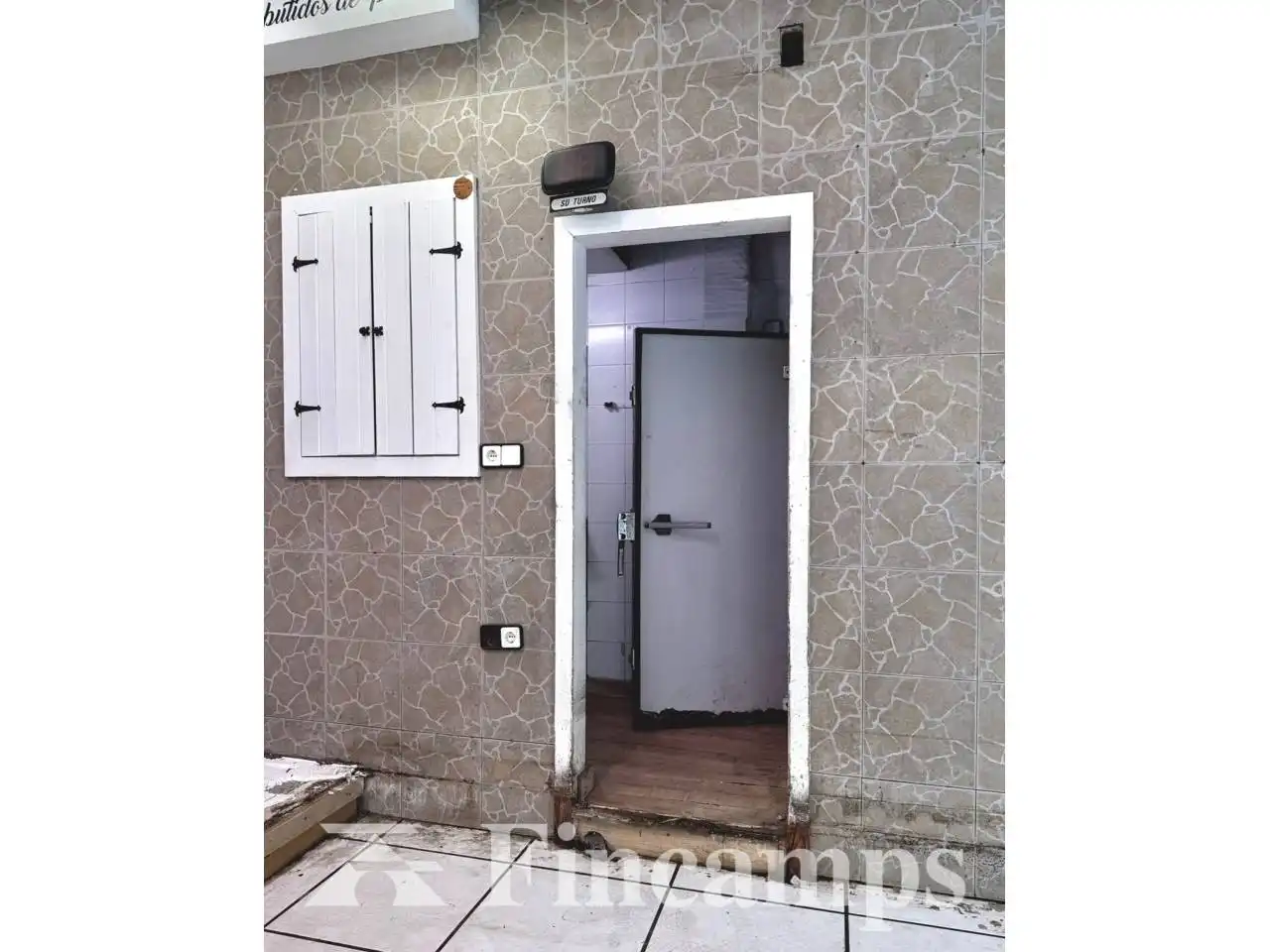 Local comercial en  Calle Lusitania 4 - Foto 8