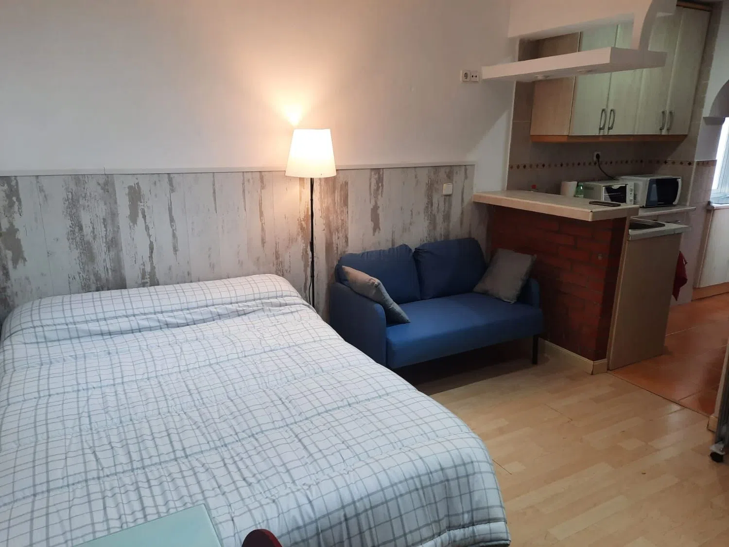 Estudio en Barrio Simancas - Foto 2
