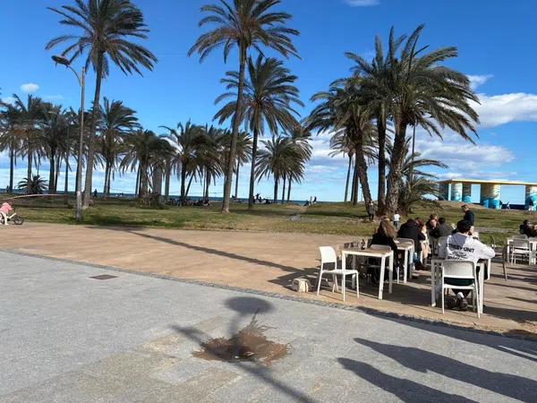 Ático en Barrio Playa de la Malvarrosa - Foto 29