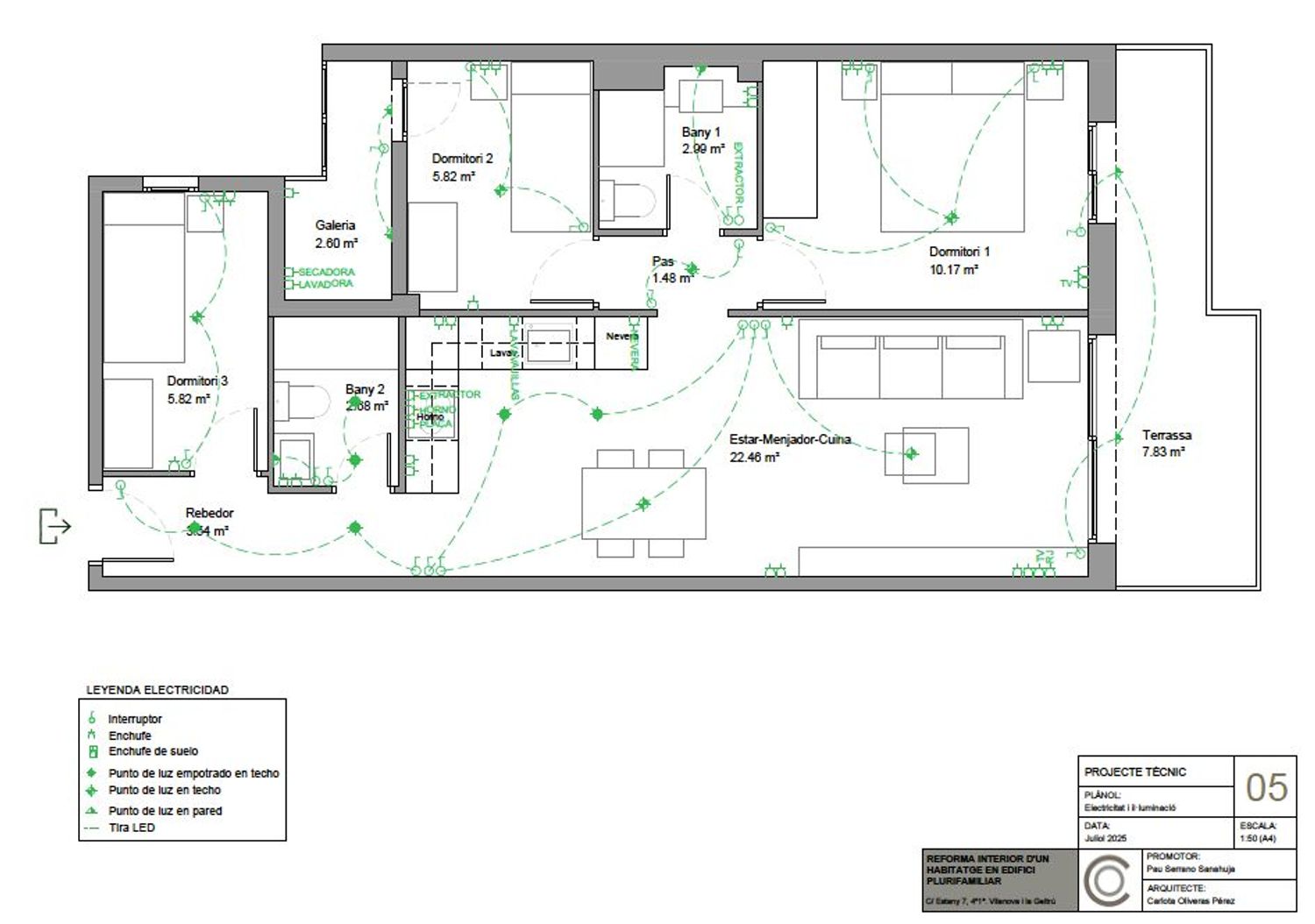 Ático en calle de l'Estany, 7 - Foto 21