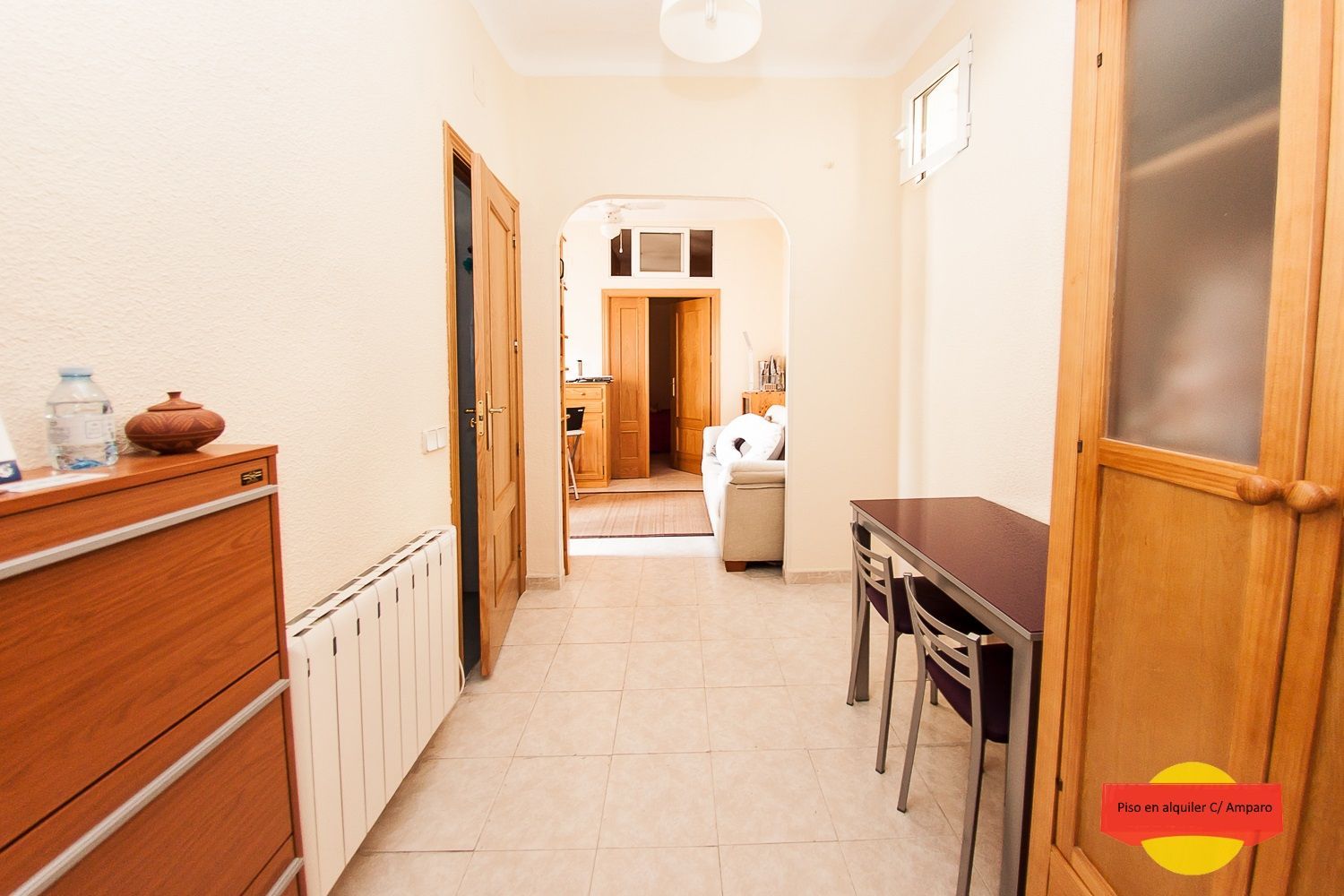 Piso en Calle del Amparo, 68, Lavapiés-Embajadores - Foto 7
