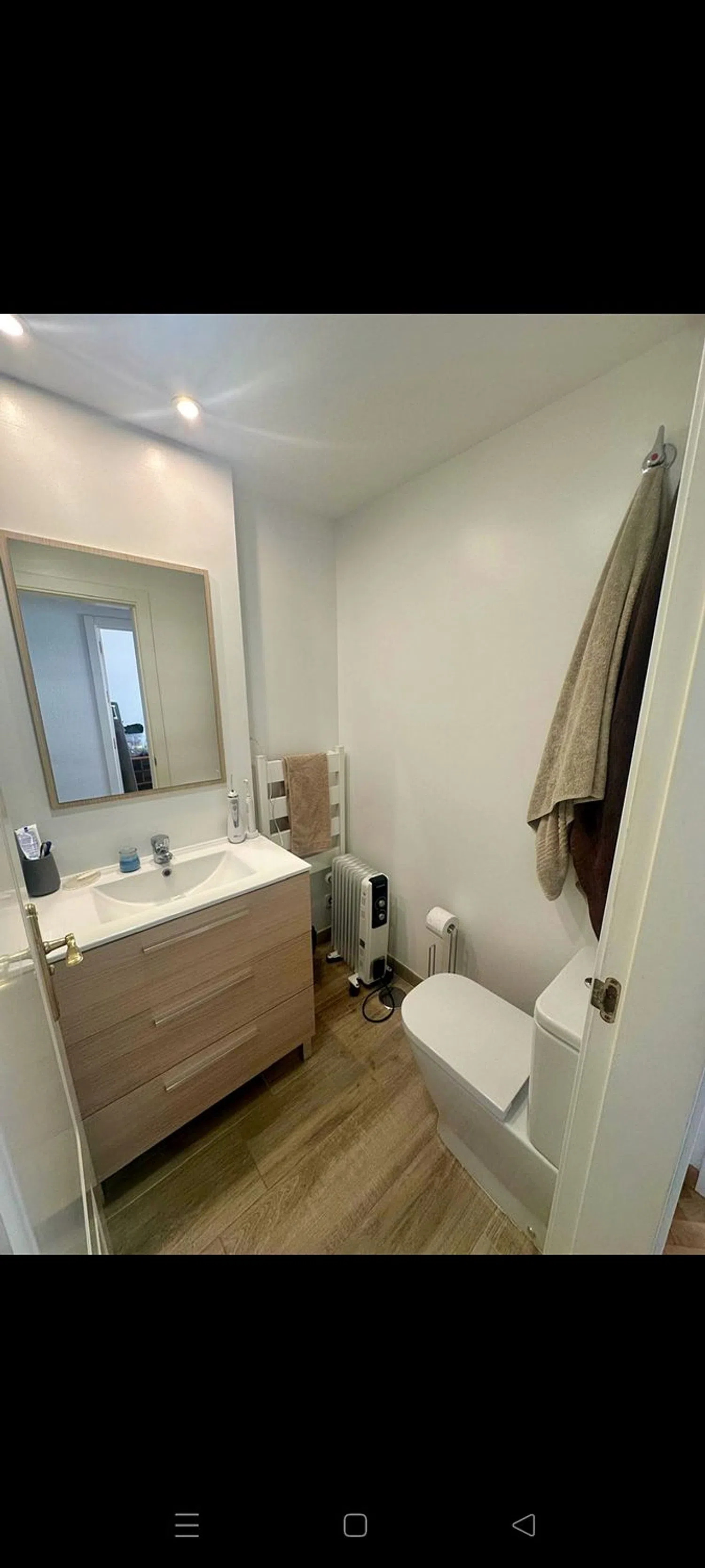 Piso en calle Julián Camarillo, 59 - Foto 4