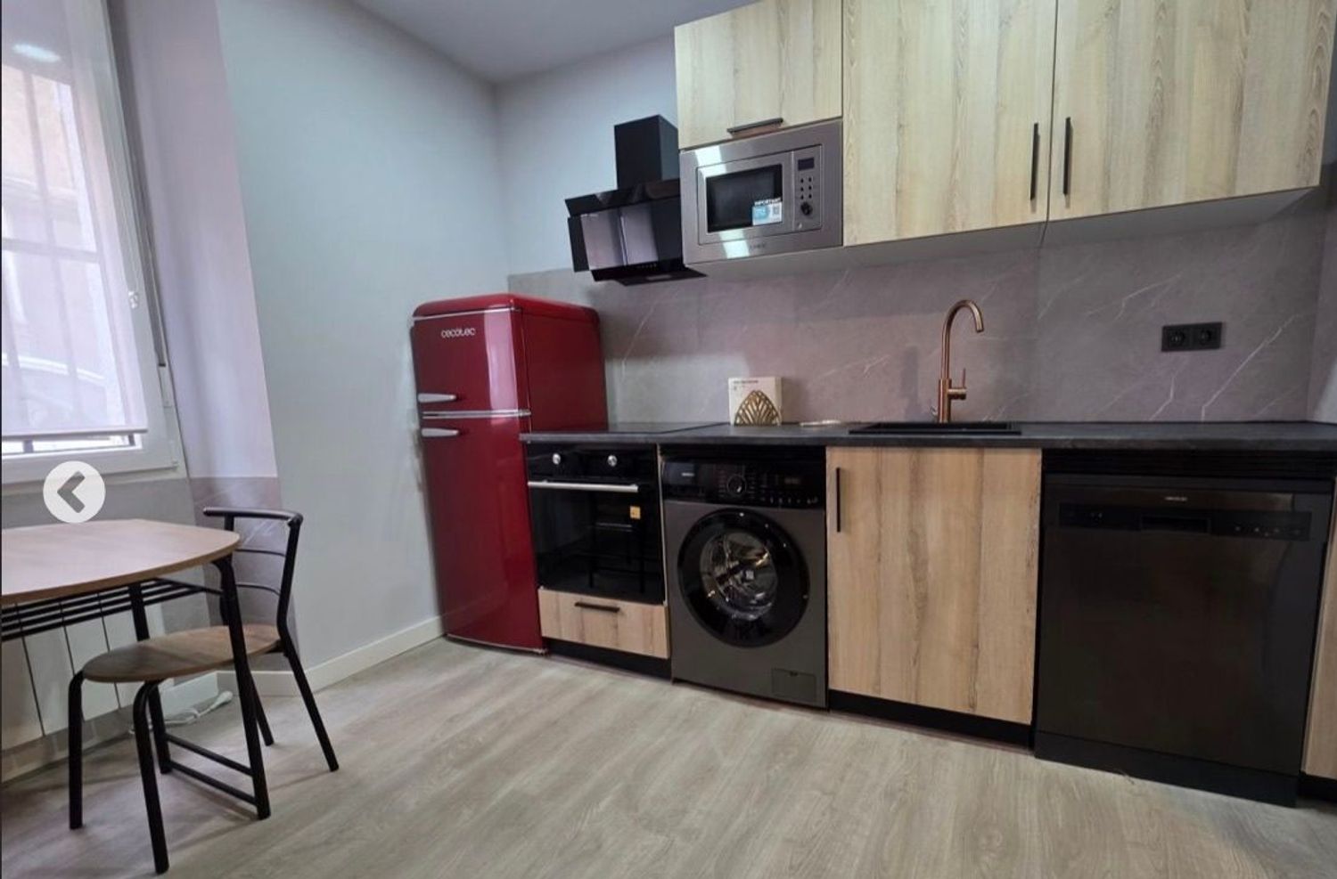 Estudio en Calle Santa María, 6, El Llano - Pryca - Foto 5