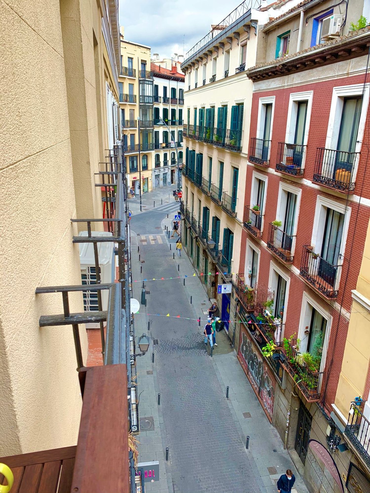 Estudio en calle del Mesón de Paredes, 4 - Foto 12