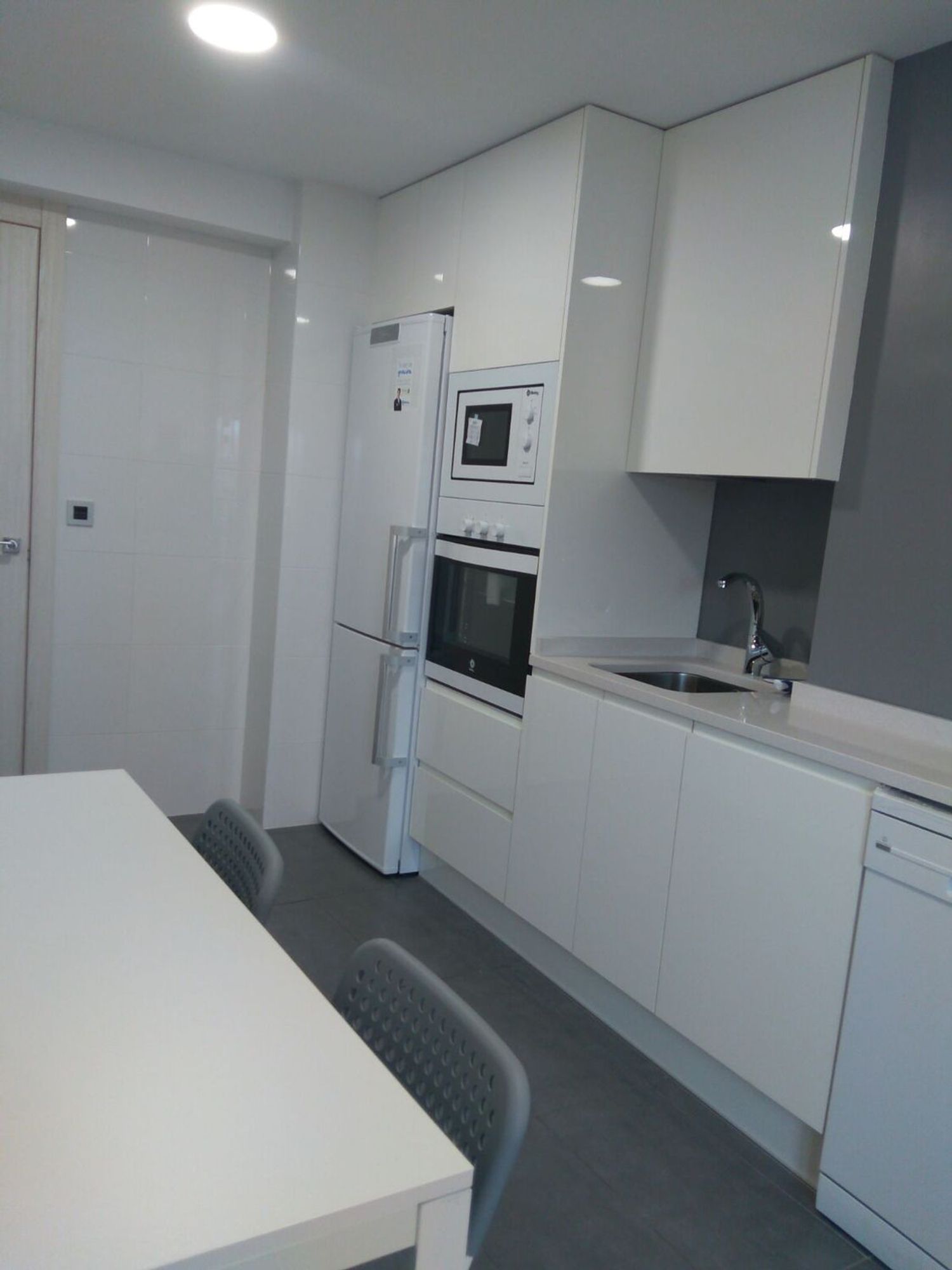 Piso en Plaza Foramontanos, 1 , 4, Gamonal - San Bruno - G9 - Foto 8