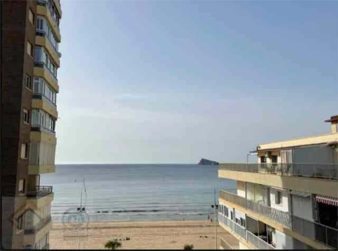 Ático en playa de levante