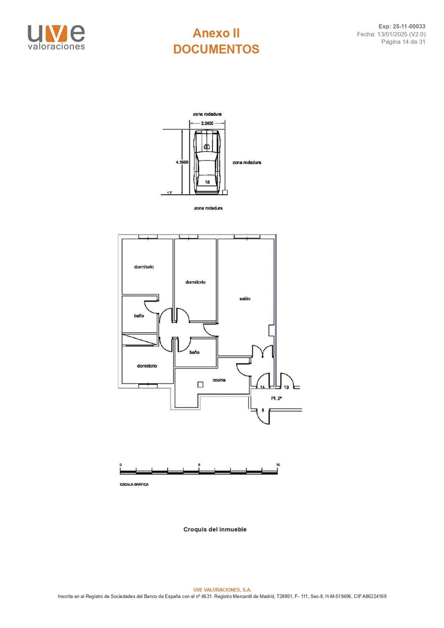 Piso en avenida de Méjico, 14 - Foto 1