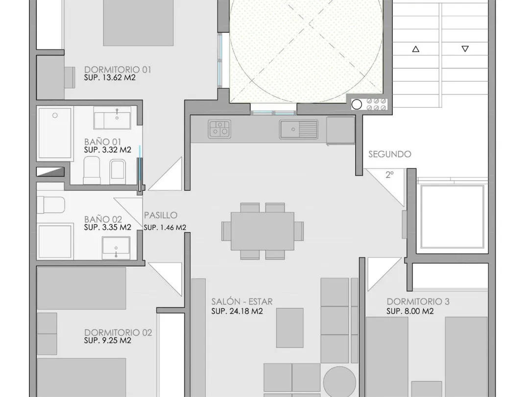 Piso en  Calle Juan Talavera Heredia 48 - Foto 2