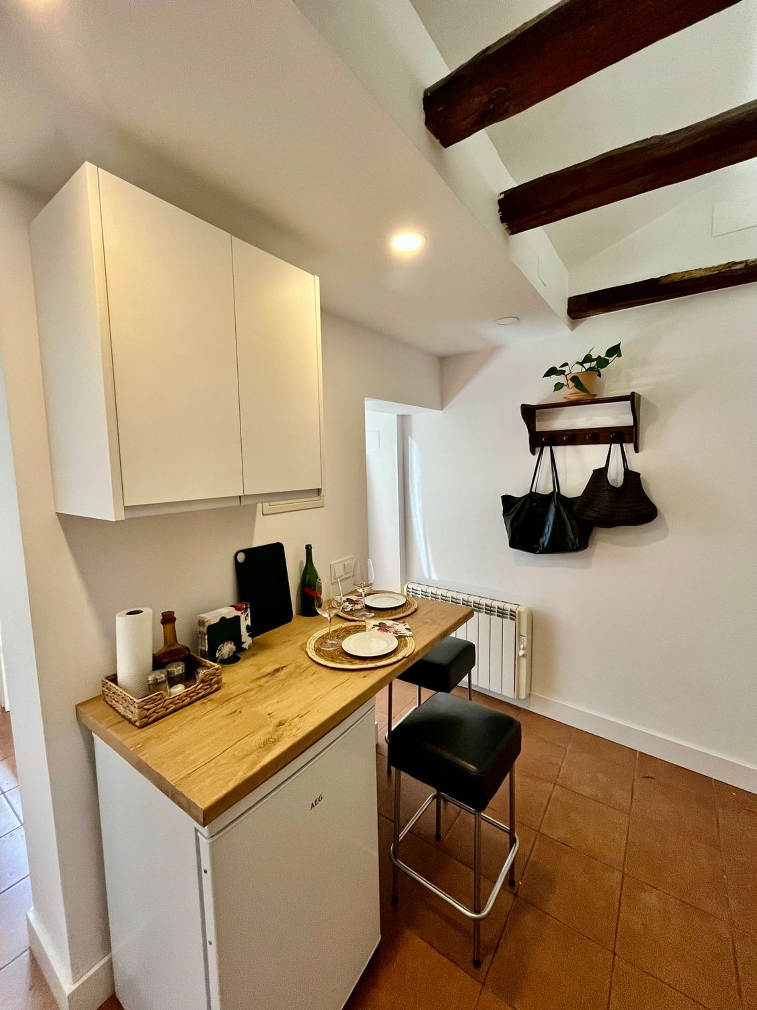 Estudio en calle de Santa Clara, 10 - Foto 7