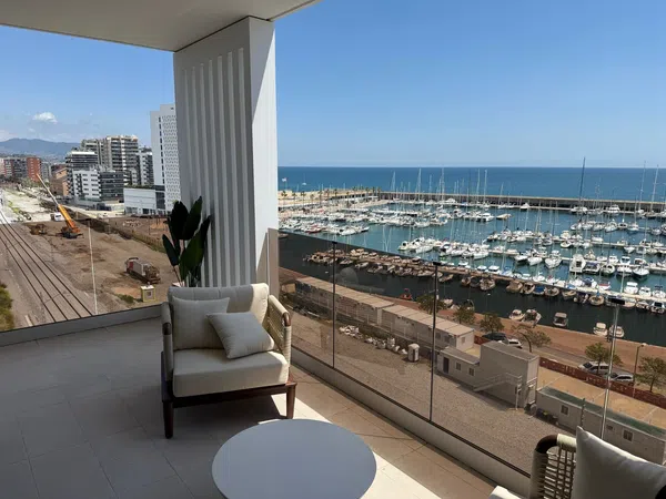 Piso en Calle d'Eduard Maristany, 260, Port, Port - Foto 2