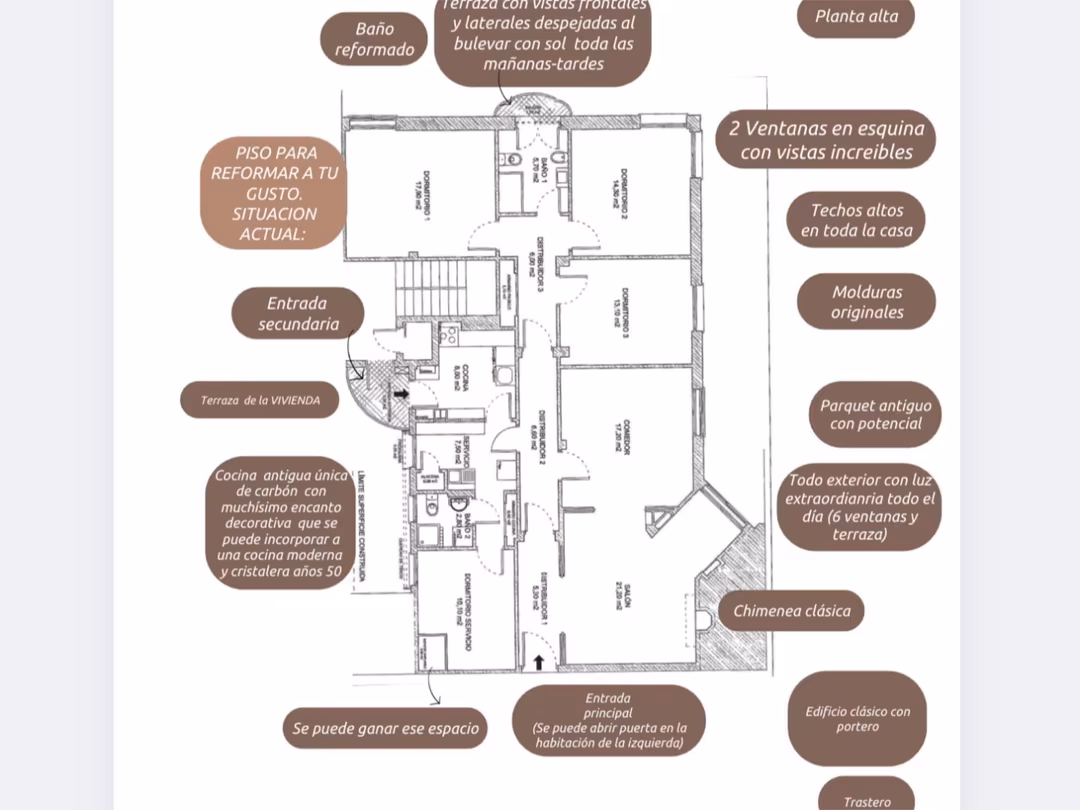 Piso en  Calle de Juan Bravo 25 - Foto 13