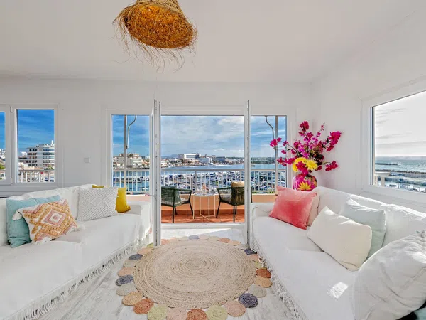 Ático en Urb. cala gamba Barrio Coll d'En Rabassa - Foto 1