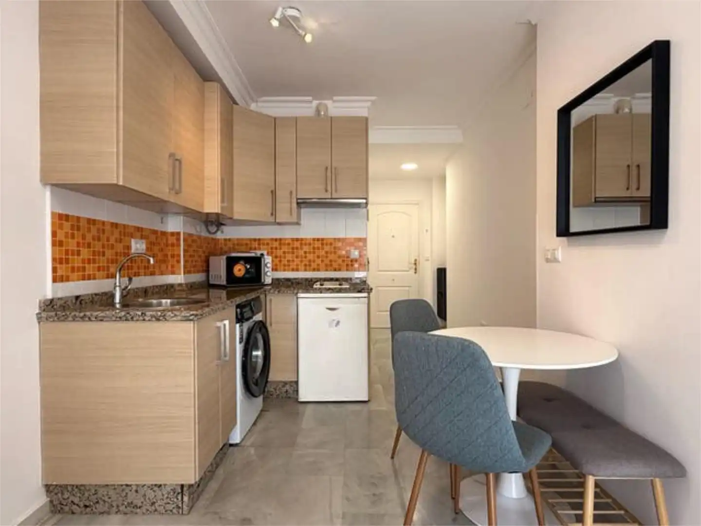 Apartamento en Plaza Constitucion - Foto 5