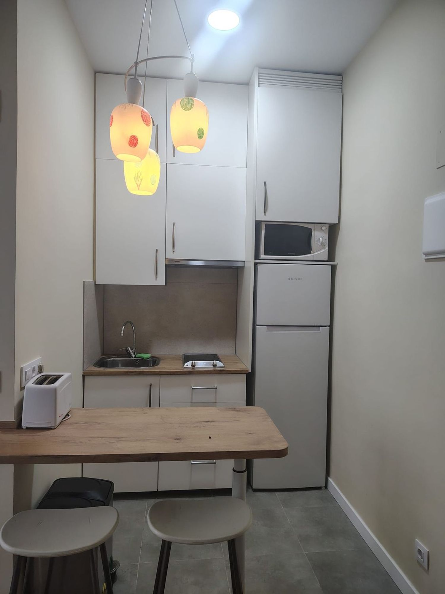 Estudio en calle Antonio Pérez, 17 - Foto 5