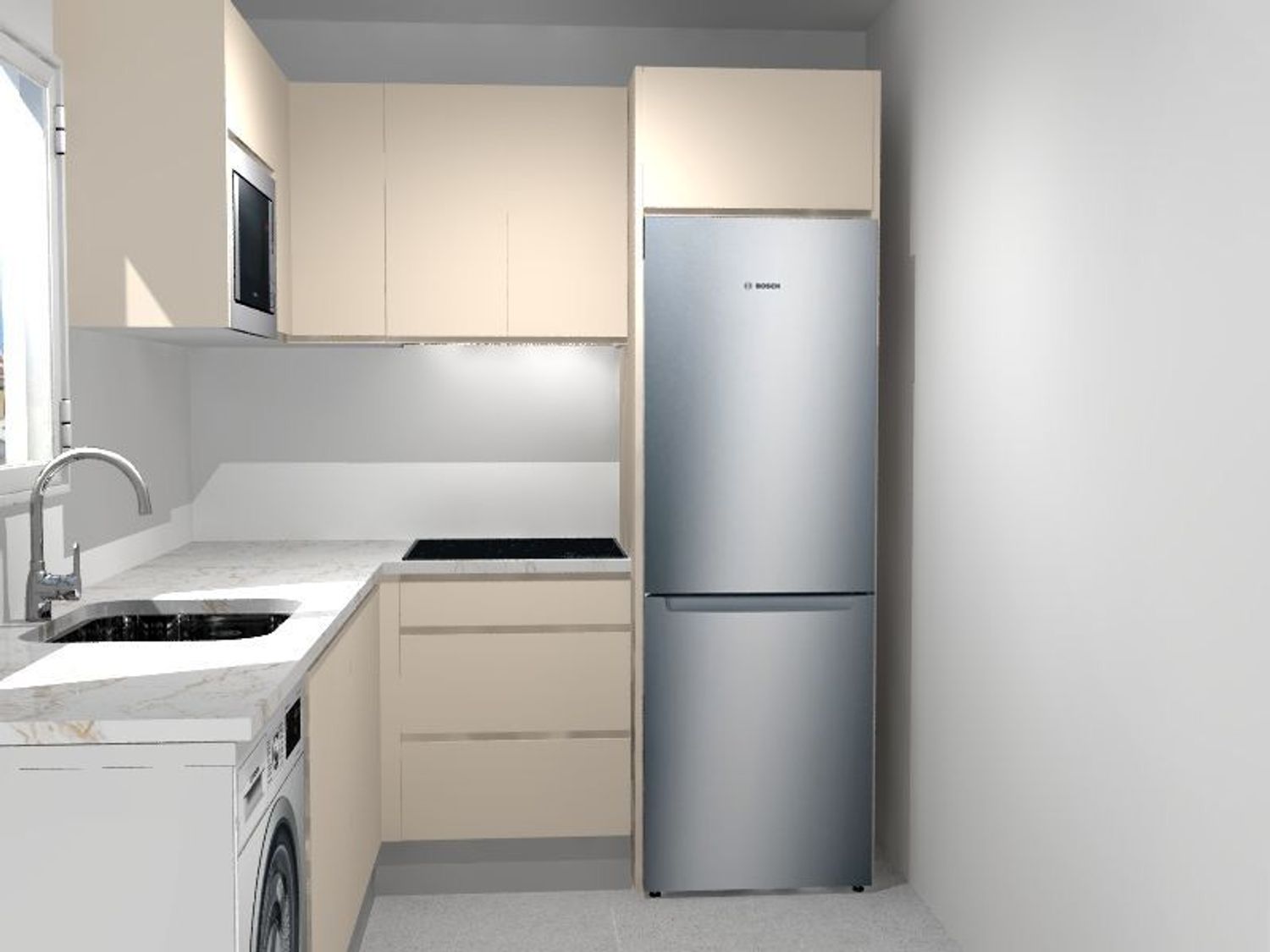 Piso en calle Ponzano, 10 - Foto 4