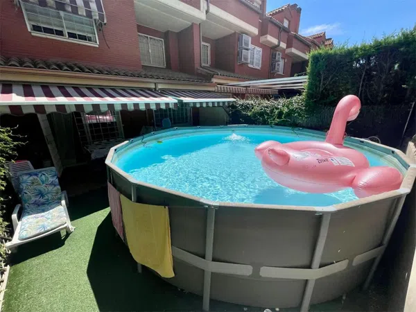 Chalet pareado en La Garena - Foto 13