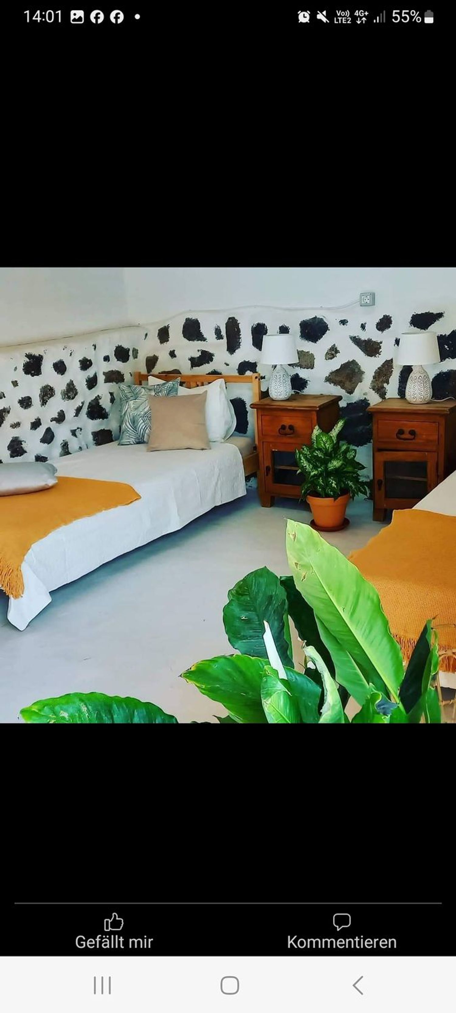 Casa o chalet independiente en Calle Cerco de Los Franquiz, 9, Lajares, Lajares - Foto 9