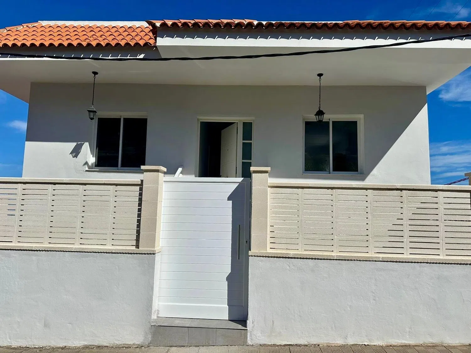 Casa independiente en pasaje La Cuesta, 15 - Foto 2