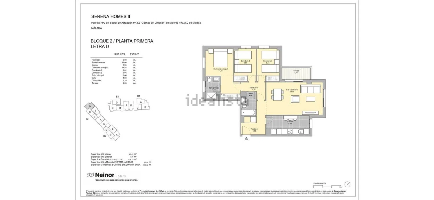 Piso en avenida Camarón de la Isla, 10 - Foto 1