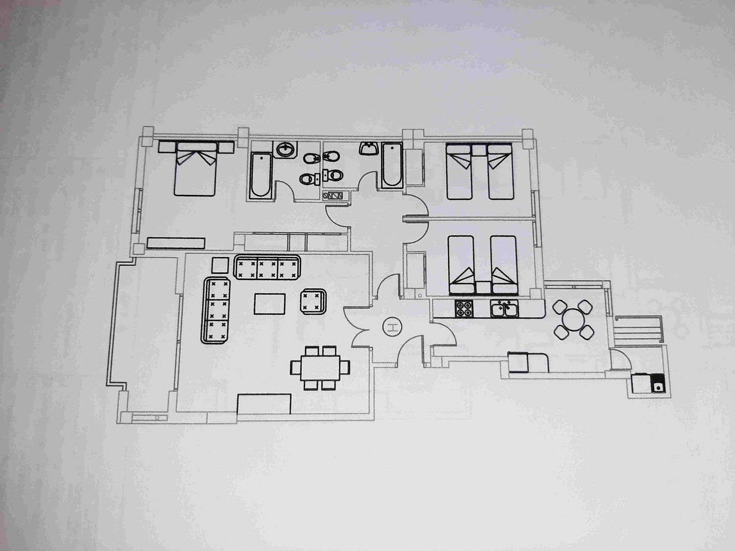 Piso en Barrio Sant Pau - Foto 10