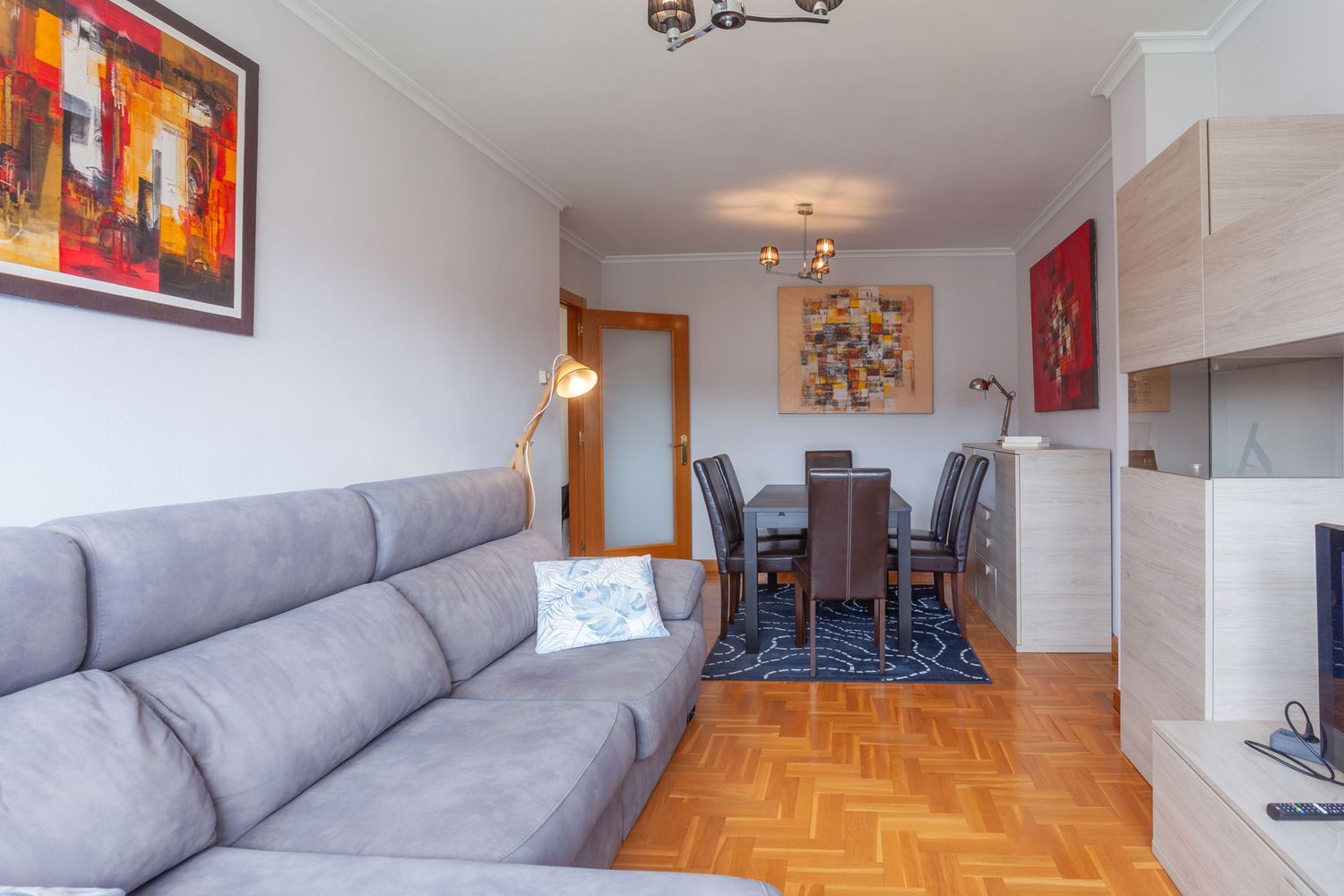 Piso en Calle Valparaiso, 5, Fozaneldi-Tenderina - Foto 4