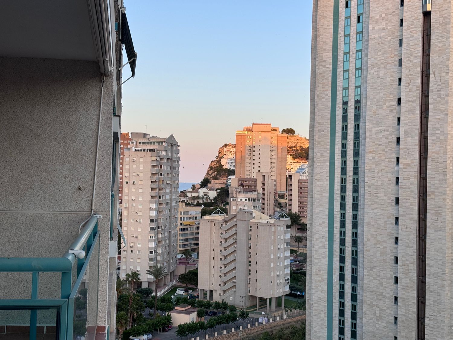 Piso en Avenida dels Mariners de la Vila Joiosa, 19, Cala Palmera - Atrium - Foto 29