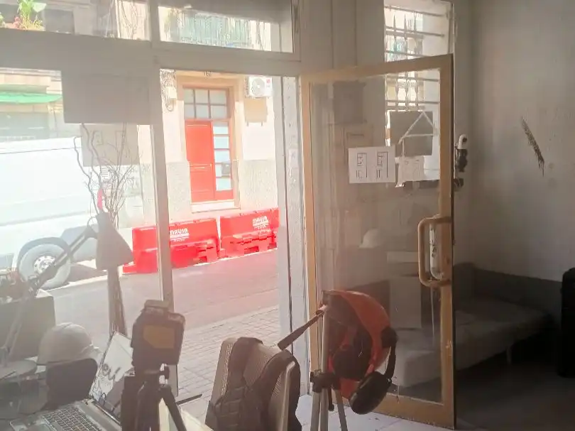 Local comercial en  Carrer Mas 117 - Foto 2