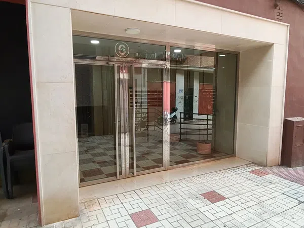 Piso en Pintor Berrobianco Meléndez, 2, Cruz del Humilladero - Los Tilos - Foto 1